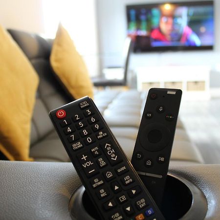 Empire Serviced Apartments 힌클리 외부 사진