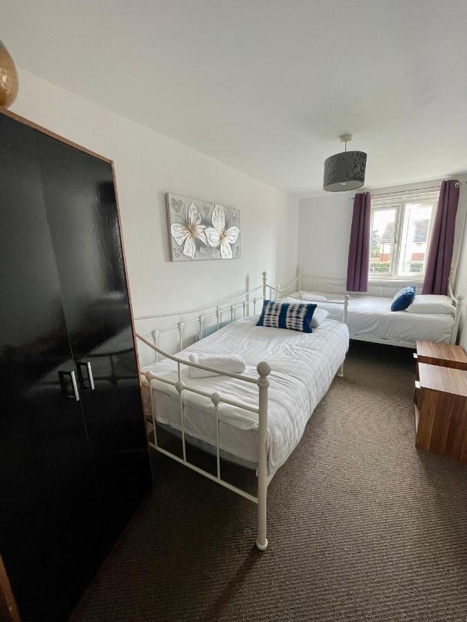 Empire Serviced Apartments 힌클리 외부 사진