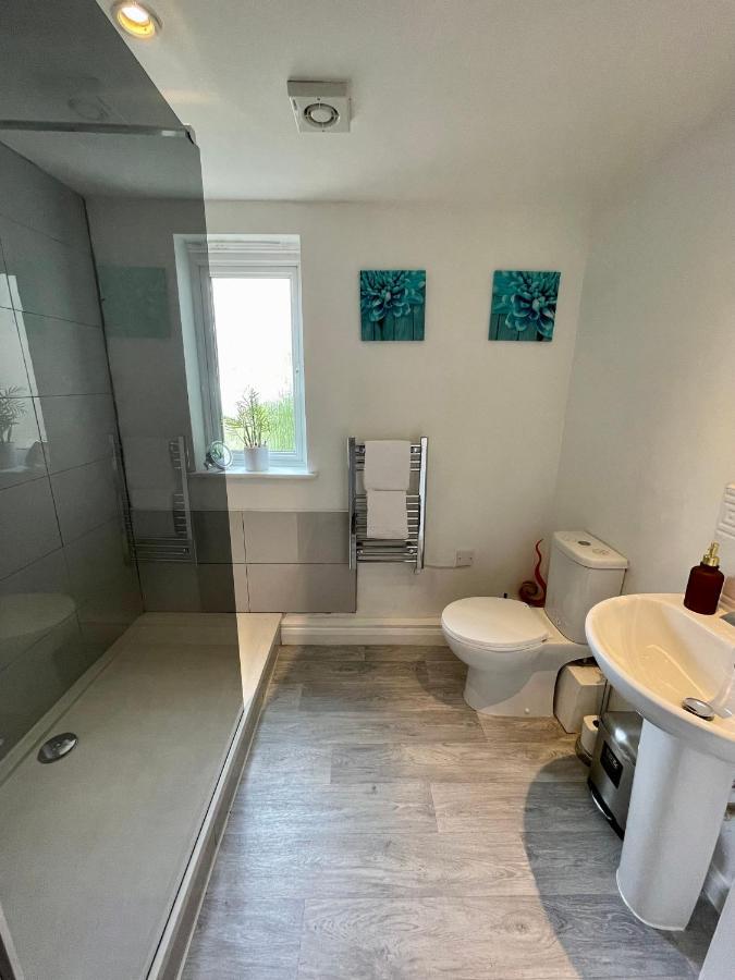 Empire Serviced Apartments 힌클리 외부 사진