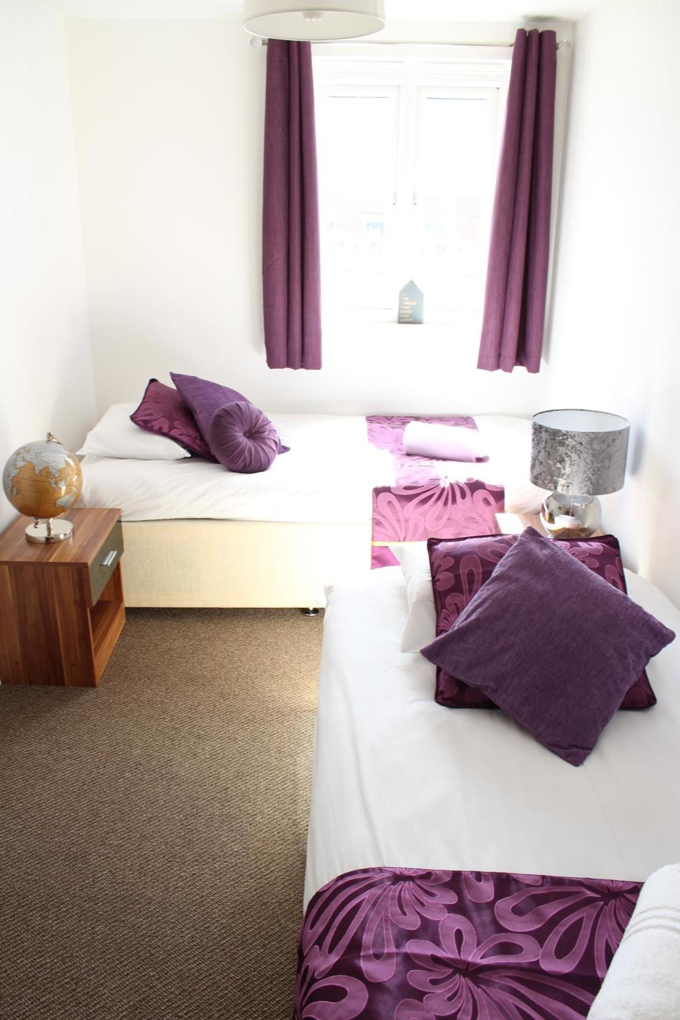 Empire Serviced Apartments 힌클리 외부 사진