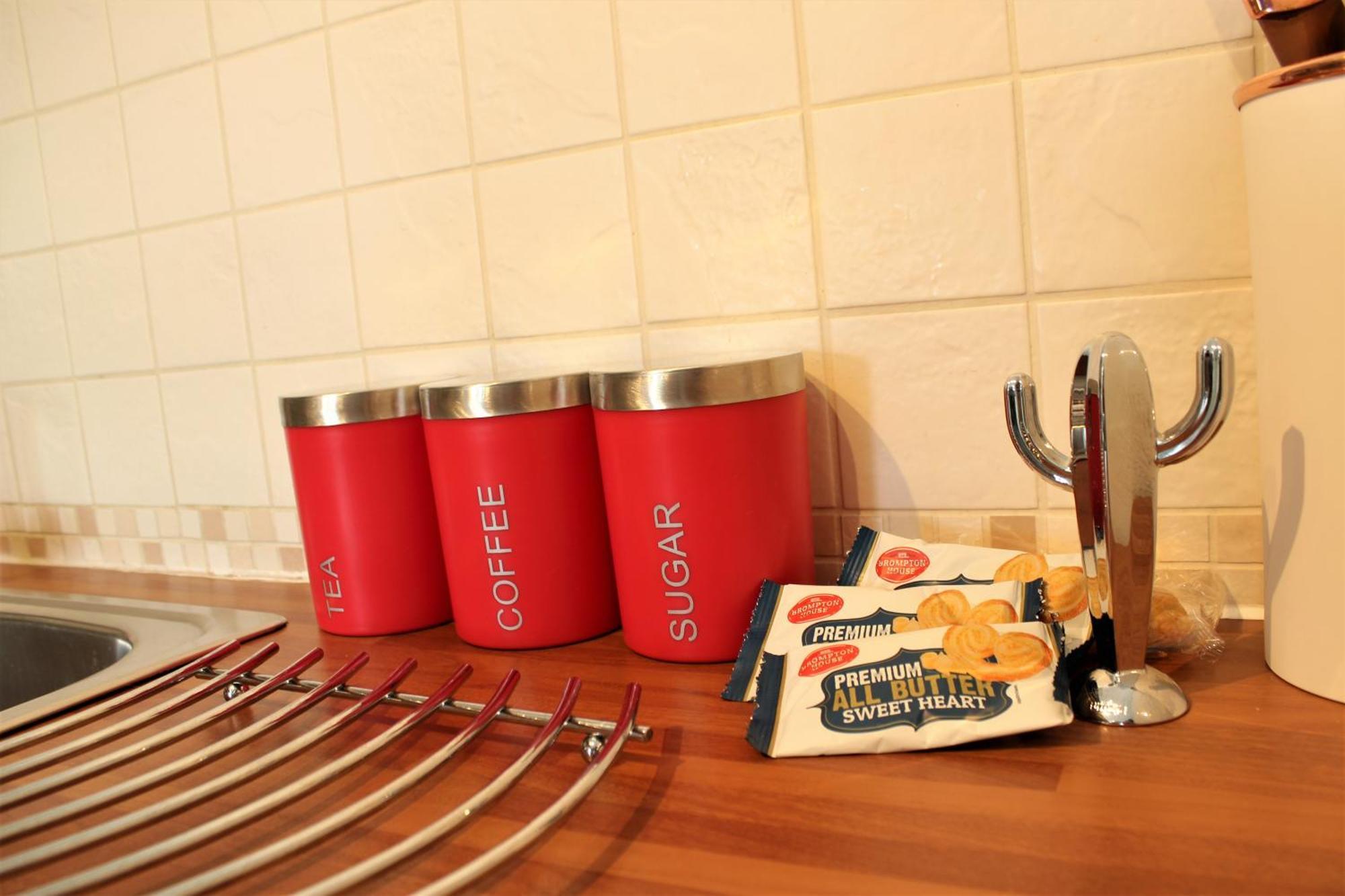 Empire Serviced Apartments 힌클리 외부 사진